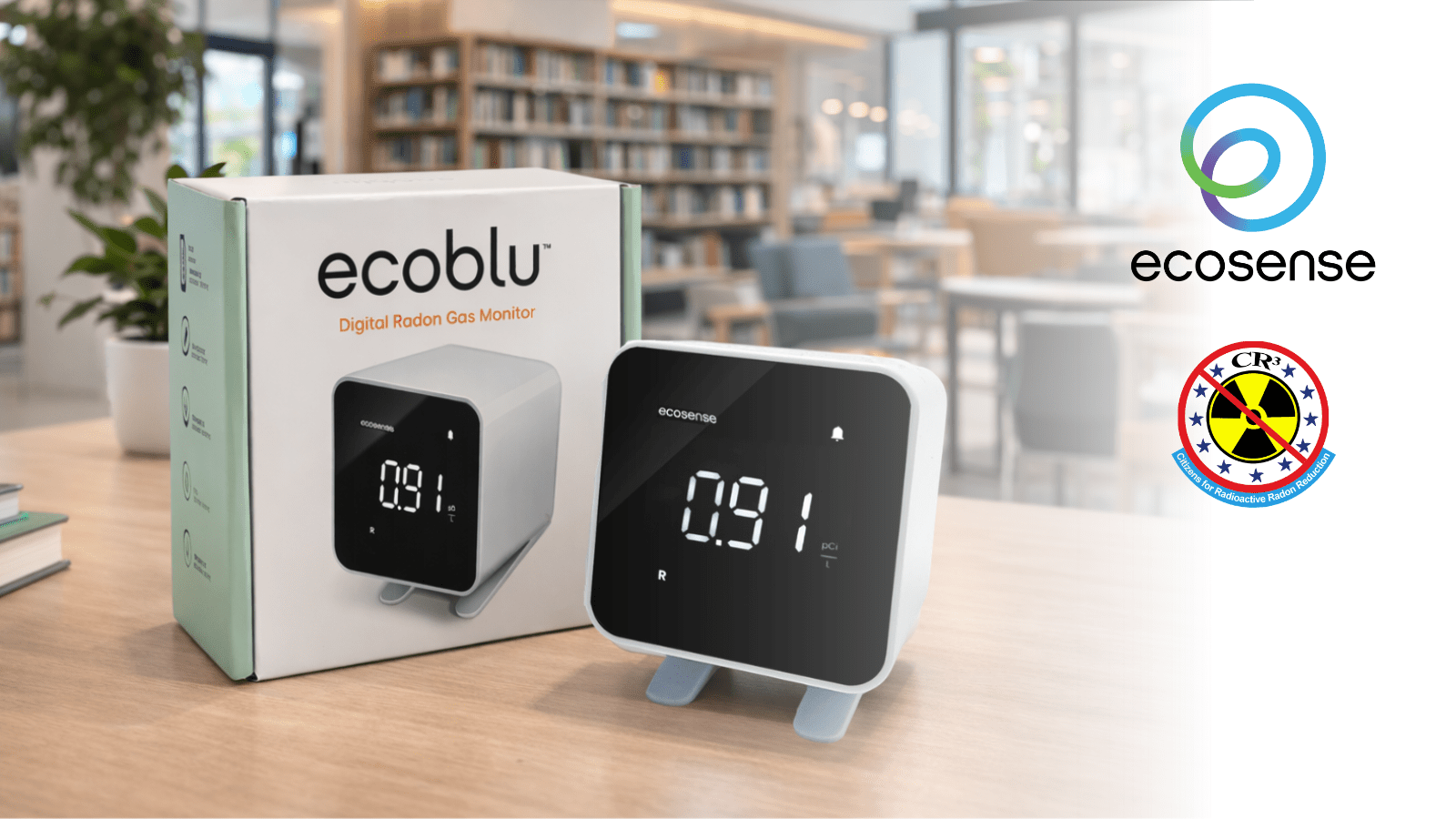 Expanding Access to Trusted Radon Technology for Every Community