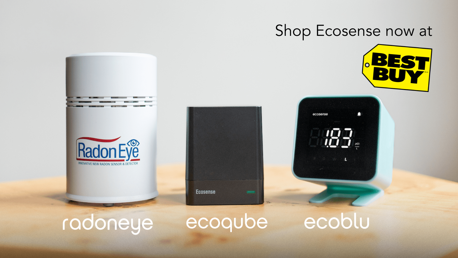 Ecosense Expands U.S. Market with BestBuy.com Launch