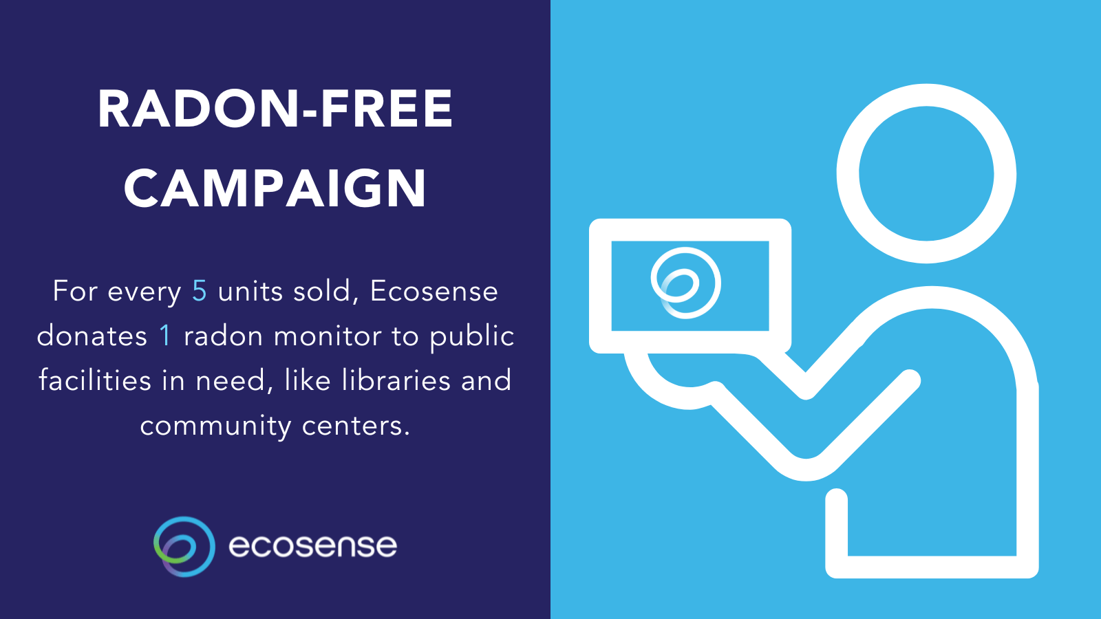 Ecosense Launches