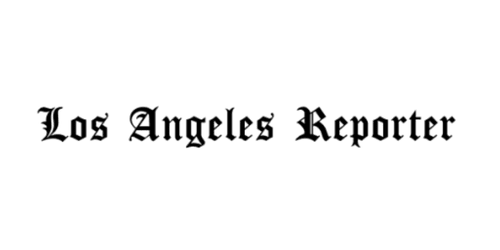 Los Angeles Reporter logo