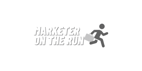 Marketer on the Run logo