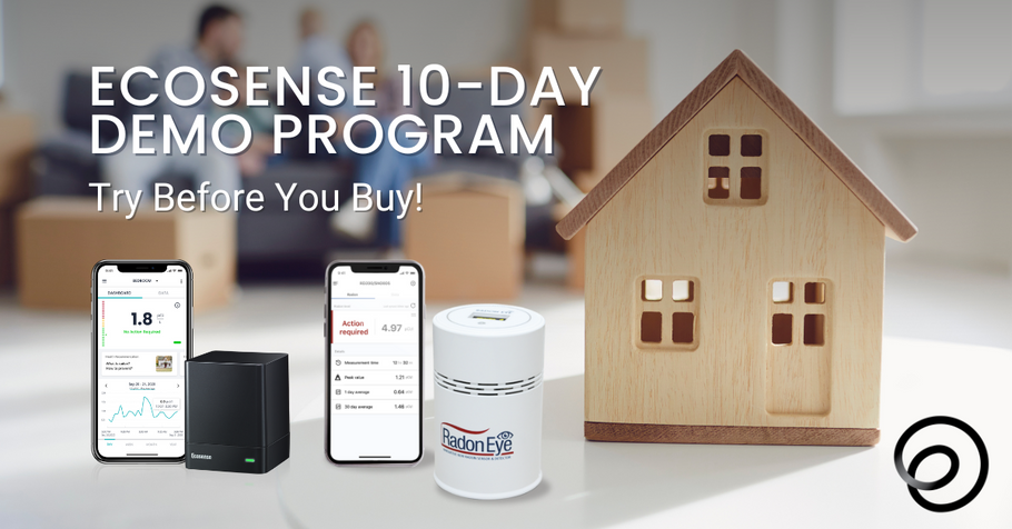 Ecosense Launches Device 10-Day Demo Program