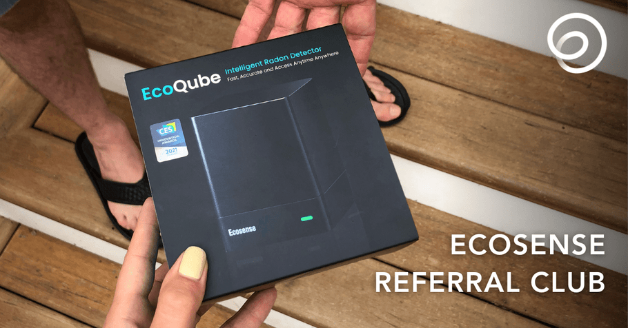 Ecosense Deploys Passive Referral Program with Direct Shipping