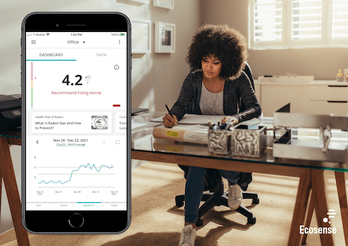 Your New Continuous Electronic Radon Monitor:  Reading Between the Lines