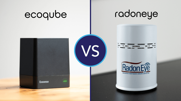 Ecosense Black Friday & Cyber Monday Deals 2025 – EcoQube vs RadonEye
