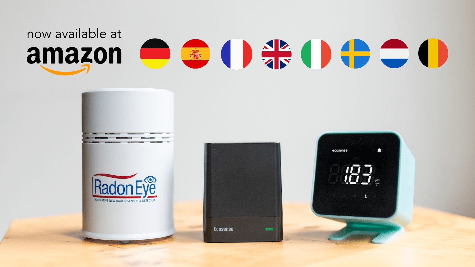 ecosense amazon uk eu