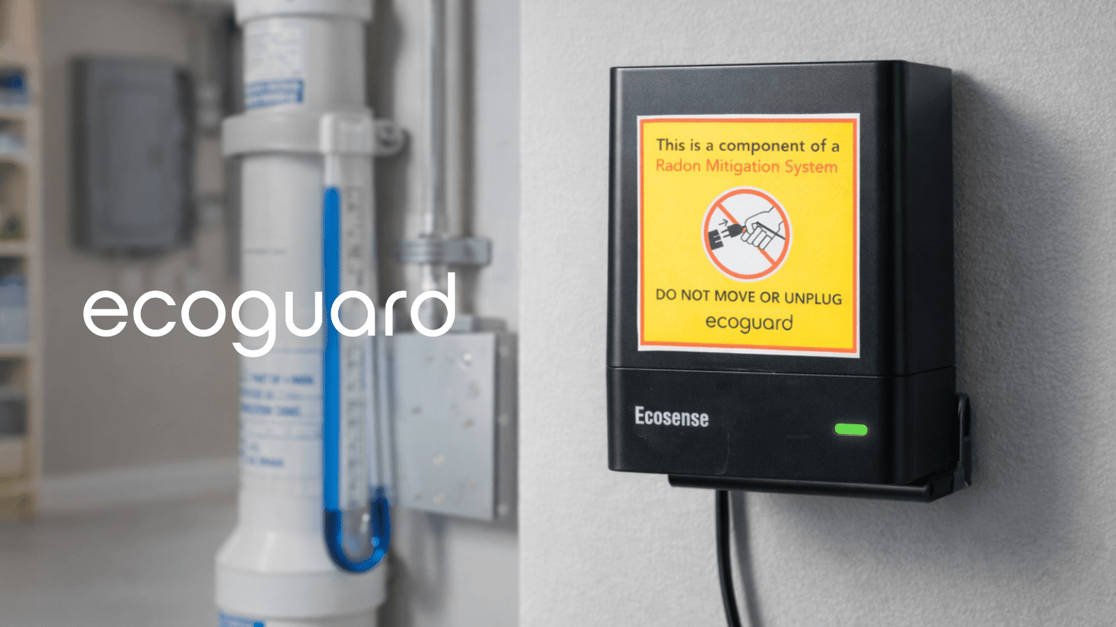 EcoGuard Professional Radon Monitoring Service: Building Recurring Revenue in Modern Mitigation