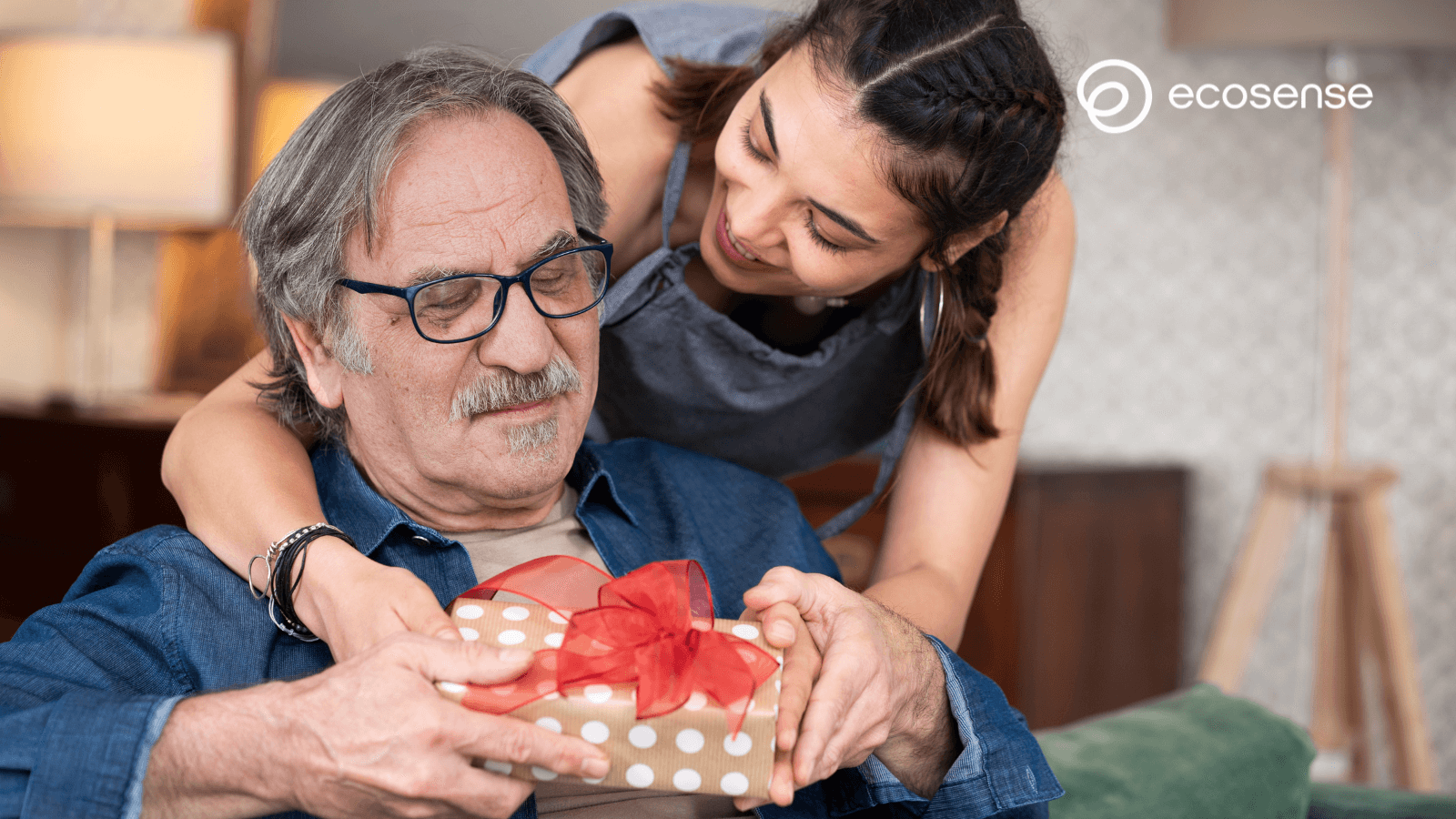 Give the Gift of Health: Why an Ecosense Radon Monitor is the Ultimate Housewarming or Father's Day Present