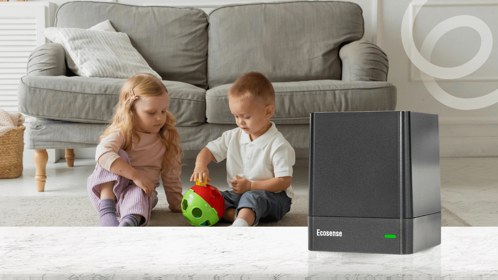 Little Lungs, Big Risks – Children and Radon