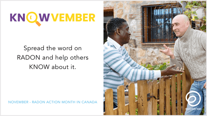 Radon and Lung Cancer: The Hidden Risk Canadians Must Face This Knowvember