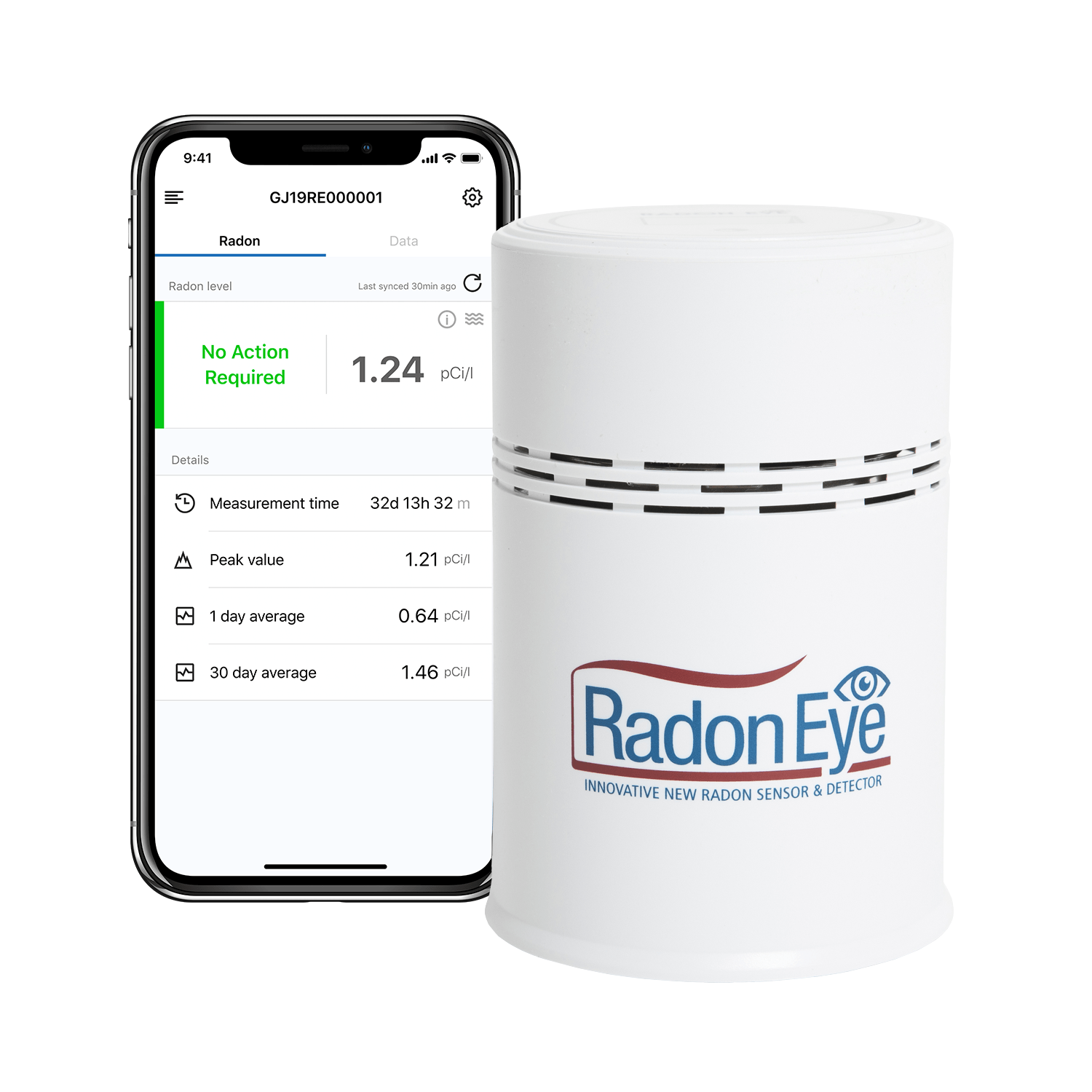 RadonEye RD200