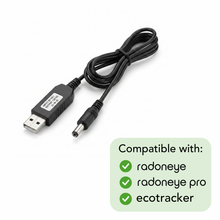 Load image into Gallery viewer, RadonEye Pro Step-Up Cable (Replacement)
