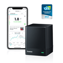 Charger l&#39;image dans la galerie, EcoQube and EcoBlu-Complete Home Radon Monitoring Bundle
