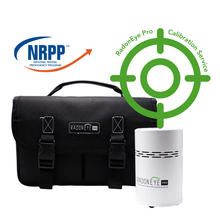 Load image into Gallery viewer, RadonEye Pro Calibration Service with Ecosense
