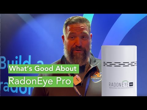 Radon Oeil Pro